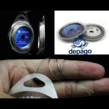 Wire Lines Depago 80lb