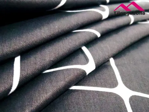 Sarung bantal sofa black and white edition 810 - Gambar 2