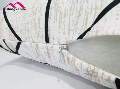 Sarung bantal sofa brown 1107 - Gambar 3