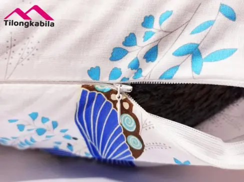 Sarung bantal sofa tropical paradise 1128 - Gambar 3