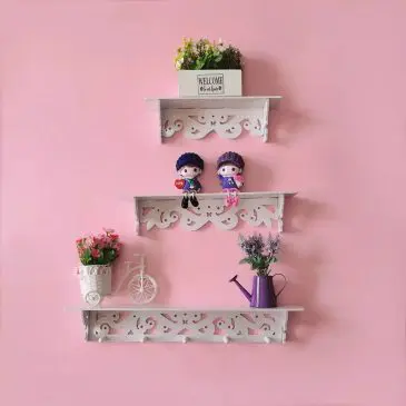 Rak dinding vintage 03 - Gambar 2