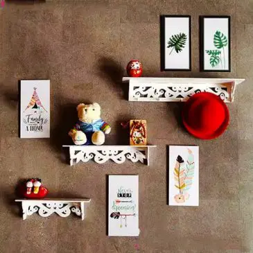 Rak dinding vintage 03