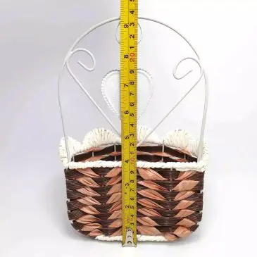 Vas motif rotan 02 - Gambar 5