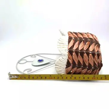 Vas motif rotan 02 - Gambar 4