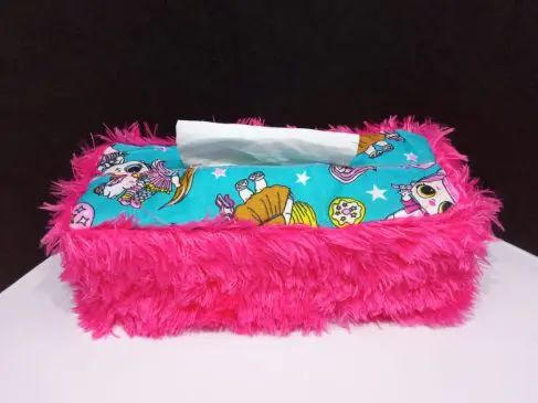 Cover tisu lol surprise