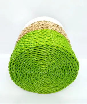 Cover pot hijau m - Gambar 4