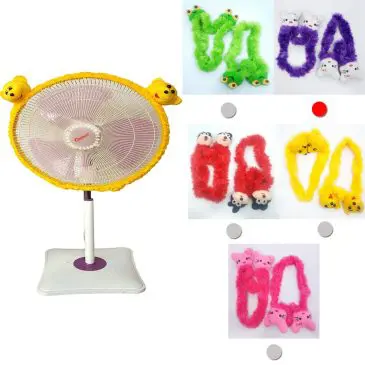 bando kipas angin karakter 04 - Gambar 3