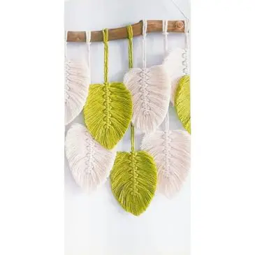 Hiasan dinding etnik 03