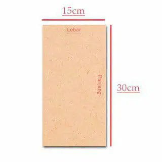 Hiasan dinding dream big - Gambar 5