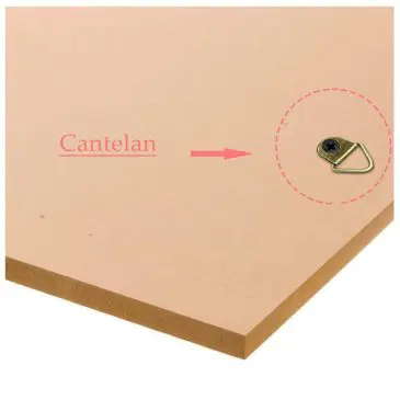 Hiasan dinding dream big - Gambar 4