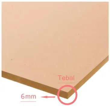 Hiasan dinding dream big - Gambar 3