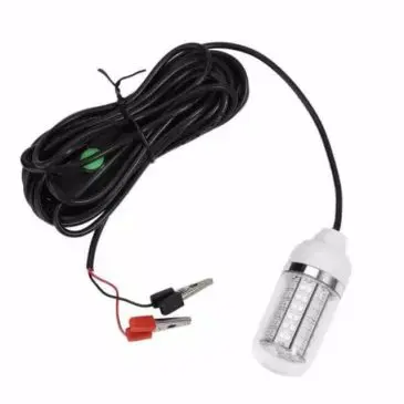 Lampu Mancing Bawah Air Hijau - Gambar 2