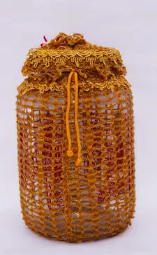 Cover Toples Home Made Krem - Gambar 3