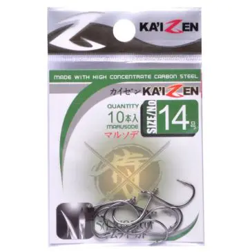 Mata Pancing Kaizen Samurai Cut Chinu size 14