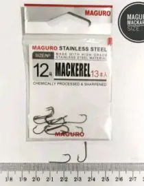 Mata Pancing Maguro Mackerel SS size 12