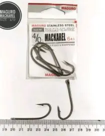Mata Pancing Maguro Mackerel SS size 3/0