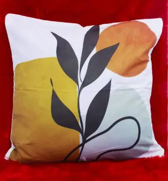 Sarung bantal abstrak 02