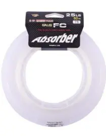 YGK Galis FC Absorber 60m 25lb