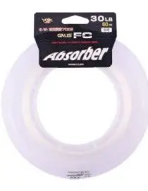 YGK Galis FC Absorber 60m 30lb