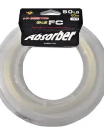 YGK Galis FC Absorber 60m 20lb