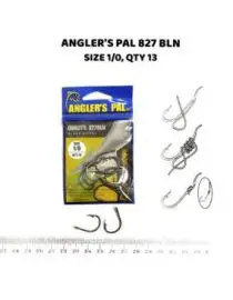 Angler's pal chinu 1053 hook size 1