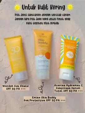 Azarine Hydramax -C Sunscreen Serum spf 50 - Gambar 2