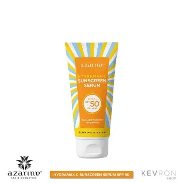 Azarine Hydramax -C Sunscreen Serum spf 50