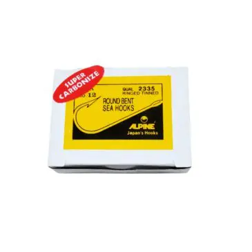 Mata Pancing Alpine Super Carbonize size 12