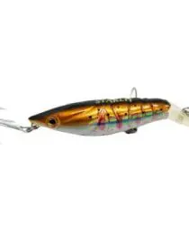 Starlit hard shl 206-6cm 111 gold brown