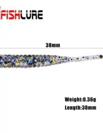 Afish Lure AR-33 Silver