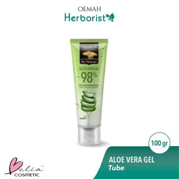 Herborist Aloe Vera gel 98%