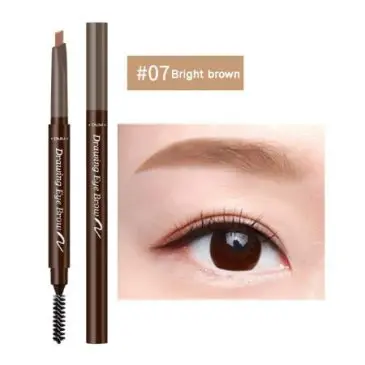 Automatic eyebrow DNM Bright Brown