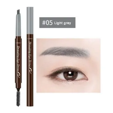 Automatic eyebrow DNM Grey