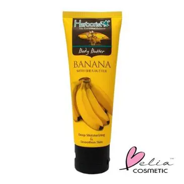 Body Butter 80g Herborist banana