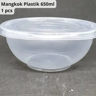 Mangkok Plastik 650ML