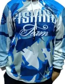 Jersey mancing mania sahabat mancing