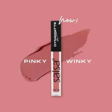 Lip Cream Dynamatte Salsa 07 Pinky Winky