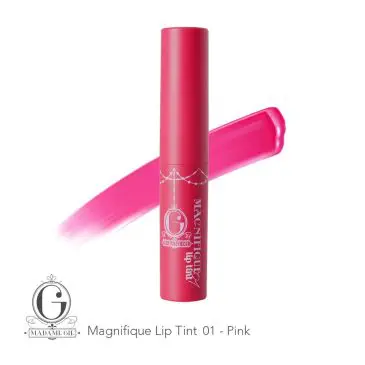 Lip tint Madame Gie Pink