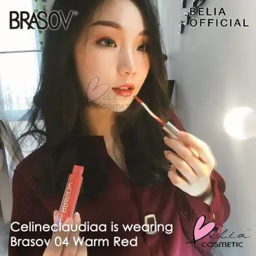 Lip Cream Matte Brasov 06 - Gambar 4