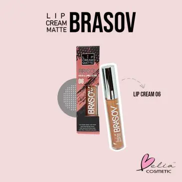 Lip Cream Matte Brasov 06