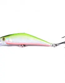 Mangaheto depago 5.2s hijau silver