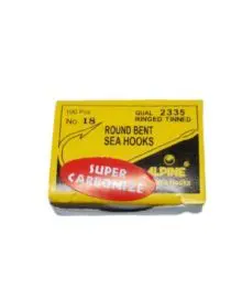 Mata Pancing Alpine Super Carbonize size 18