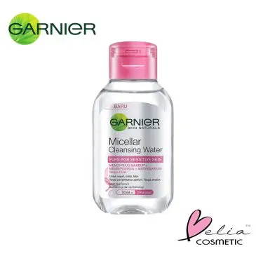 Micellar Water Garnier pink 50ml