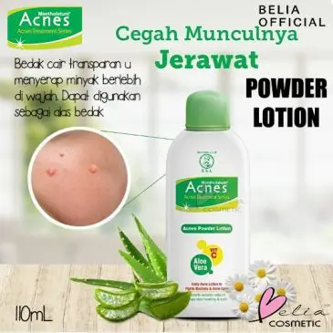 Natural Care Oil Control Acnes Powder Lotion 110ml - Gambar 4