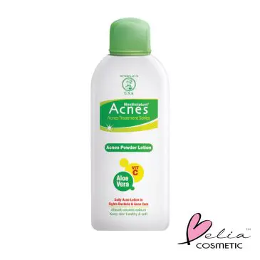 Natural Care Oil Control Acnes Powder Lotion 110ml - Gambar 3