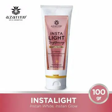 Azarine C White Series & Essence instalight 100gr