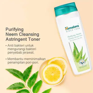 Purifying Neem Cleansing Astringent Toner 100mL Himalaya