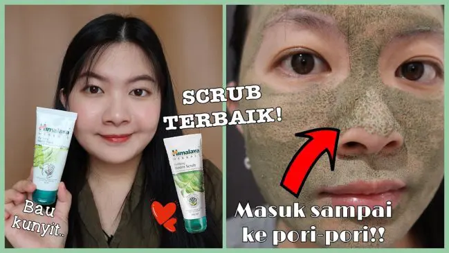 Purifying Neem scrub Himalaya - Gambar 2