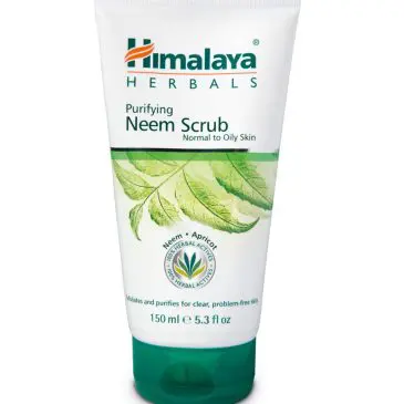 Purifying Neem scrub Himalaya