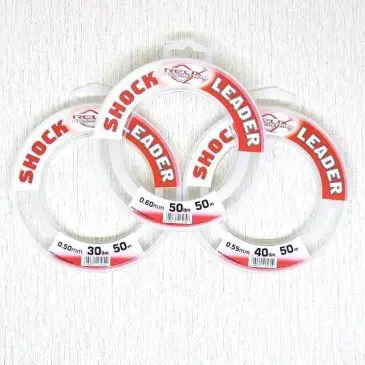 Relix Shock Leader 50M 0.50MM(30lbs)